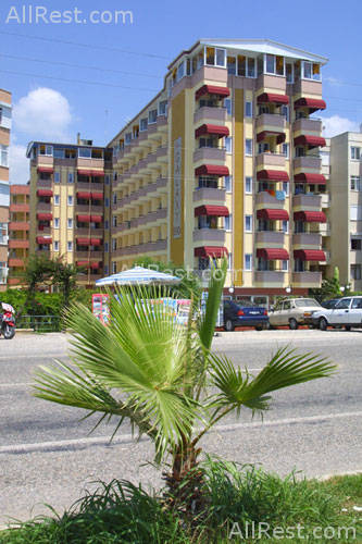 Galaxy Beach Hotel 1